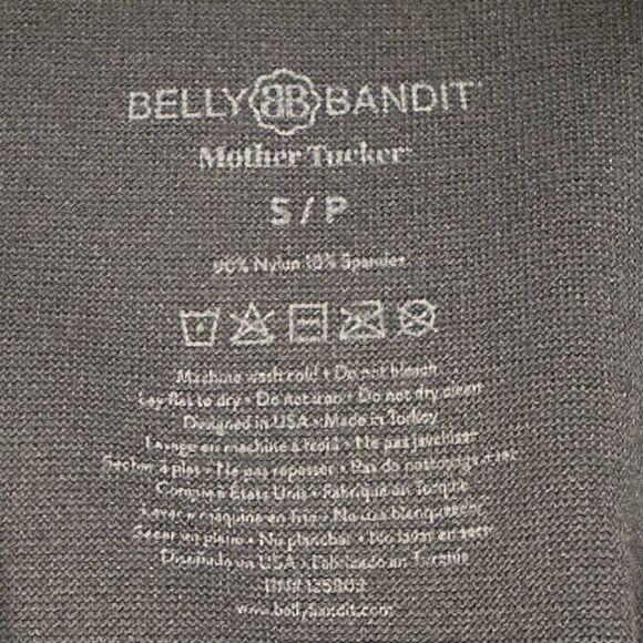 Belly Bandit Leggings | Mother Trucker - Picture 3 of 3